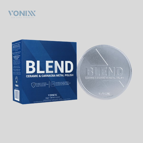 BLEND CERAMIC & CARNAÚBA PASTE WAX
