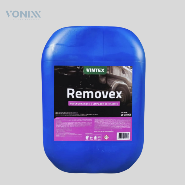 REMOVEX DESENGRASANTE Y LIMPIADOR DE CHASIS
