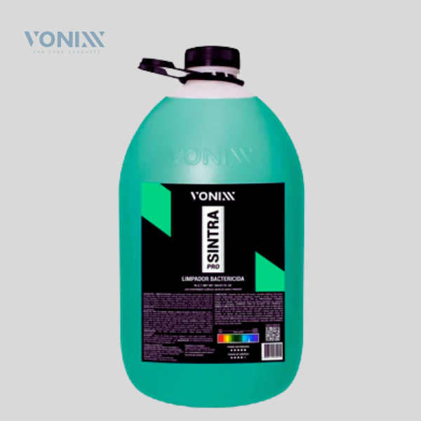 SINTRA PRO - LIMPIADOR BACTERICIDA CONCENTRADO