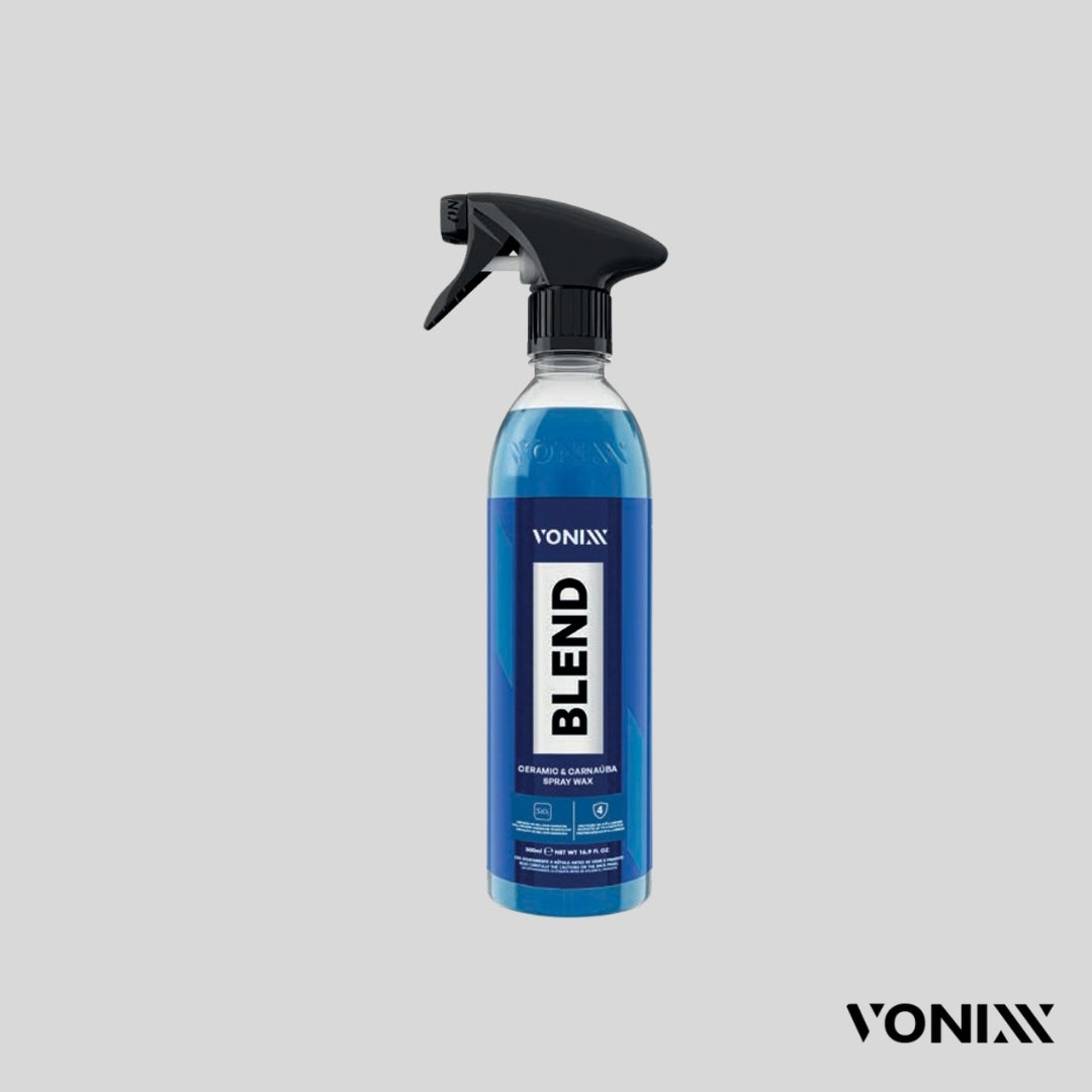 BLEND SPRAY WAX 500 ML