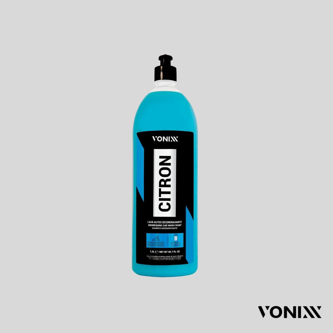 SHAMPOO DESENGRASANTE CITRON