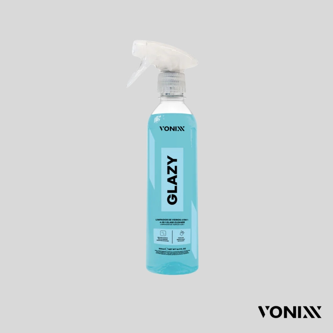 GLAZY LIMPIADOR DE CRISTALES 500 ML