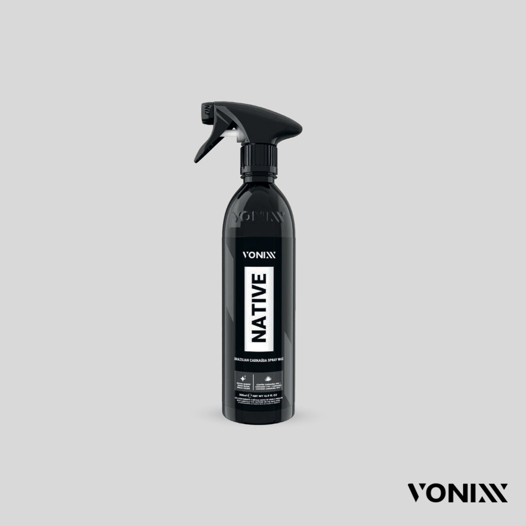 NATIVE SPRAY WAX 500 ML