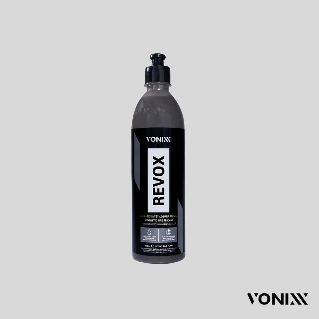 SELLADOR SINTÉTICO PARA NEUMÁTICOS REVOX 500 ML