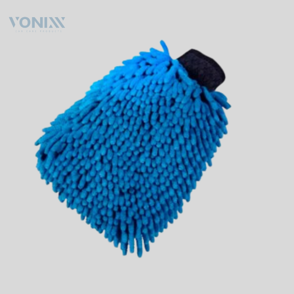 GUANTE DE MICROFIBRA DOBKLE ACCION