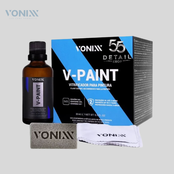 V-PAINT RECUBRIMIENTO PARA LA PINTURA 20ML