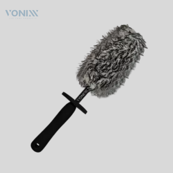 CEPILLO DE MICROFIBRA PARA LIMPIEZA DE RINES