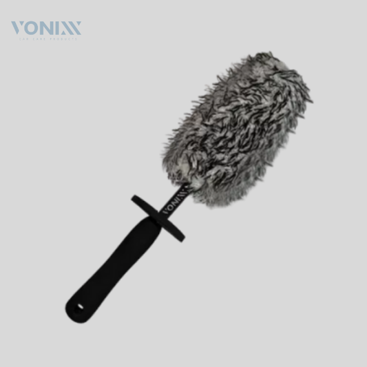 CEPILLO DE MICROFIBRA PARA LIMPIEZA DE RINES