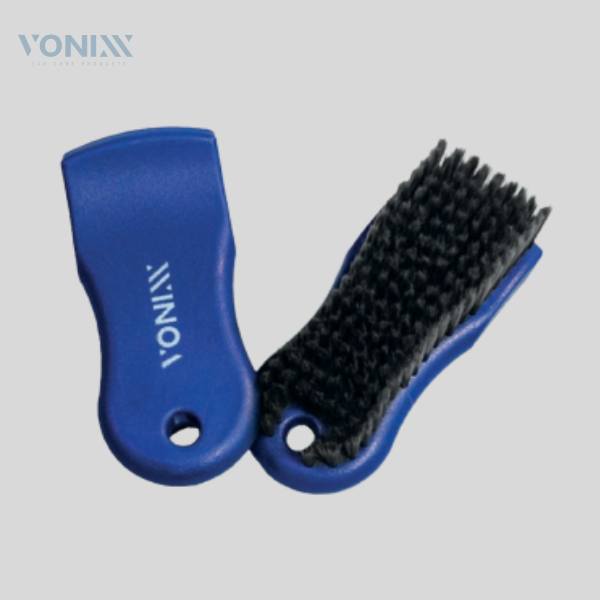 CEPILLO PARA LIMPIEZA DE INTERIORES DE CERDAS SUAVES