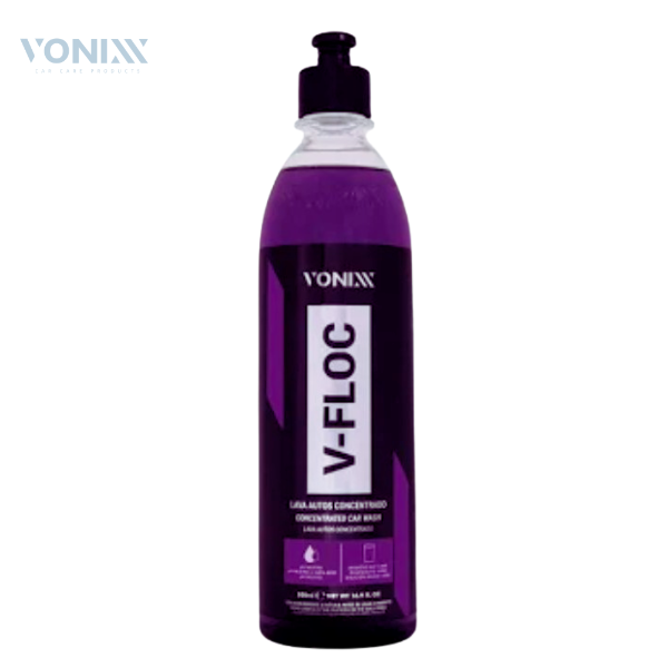 V-FLOC - SHAMPOO PH NEUTRO