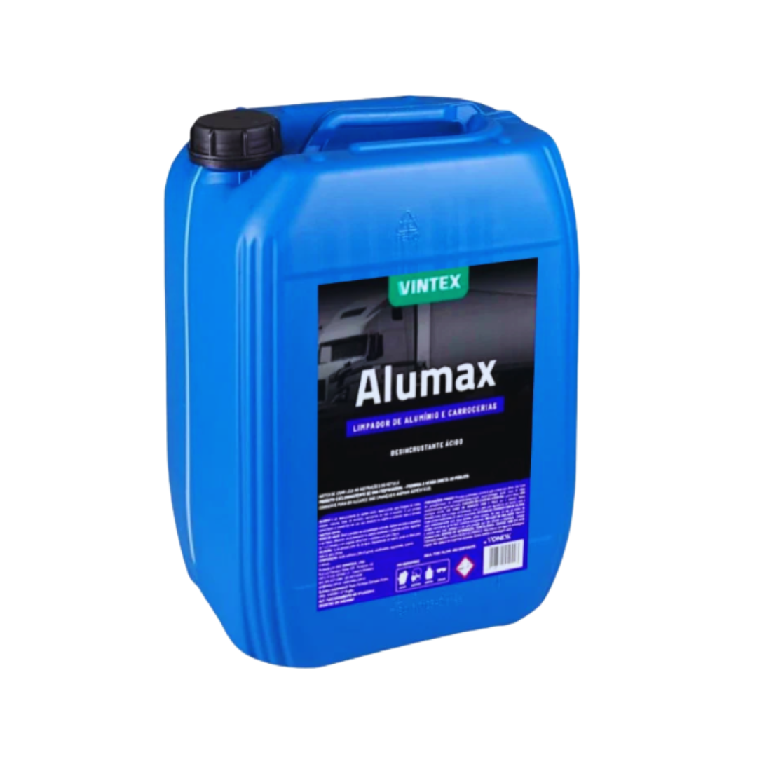 ALUMAX DESINCRUSTANTE ÁCIDO CONCENTRADO | LIMPIEZA PROFUNDA DE RINES, MOTOR Y ALUMINIO