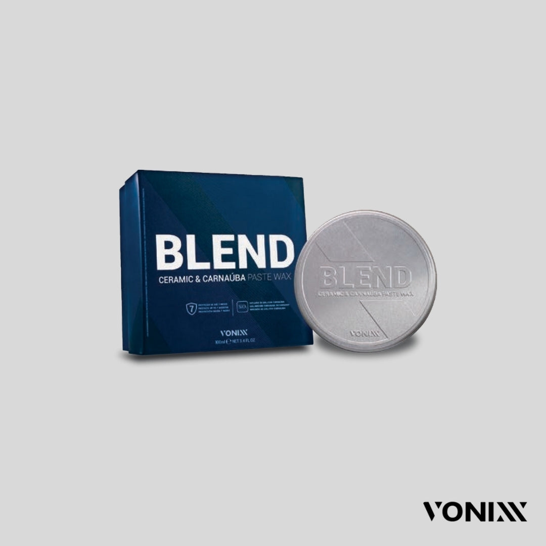BLEND PASTE WAX 100 ML