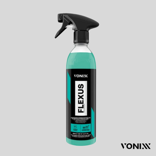 LIMPIADOR Y ACONDICIONADOR FLEXUS 500 ML