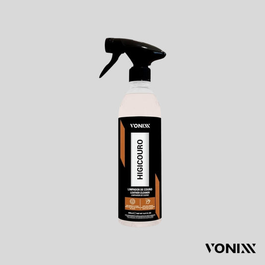 LIMPIADOR DE CUERO HIGICOURO 500 ML