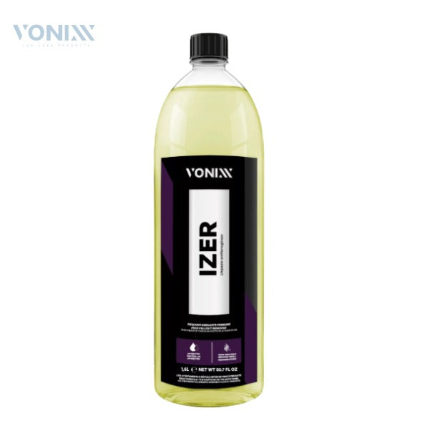 REMOVEDOR DE OXIDO IZER