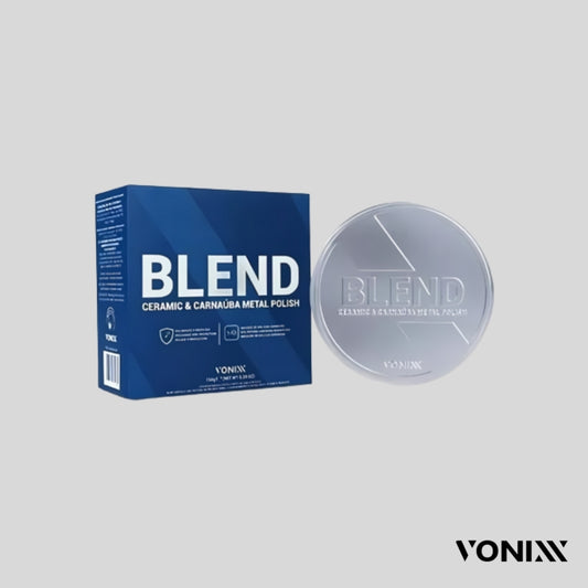 BLEND METAL POLISH  150 GR