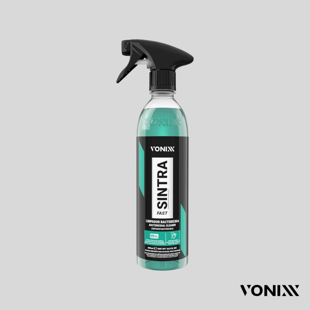 LIMPIADOR BACTERICIDAL SINTRA FAST 500 ML
