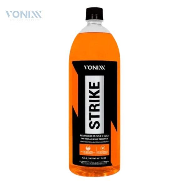 REMOVEDOR DE  ALQUITRÁN Y PEGAMENTO STRIKE 500 ML
