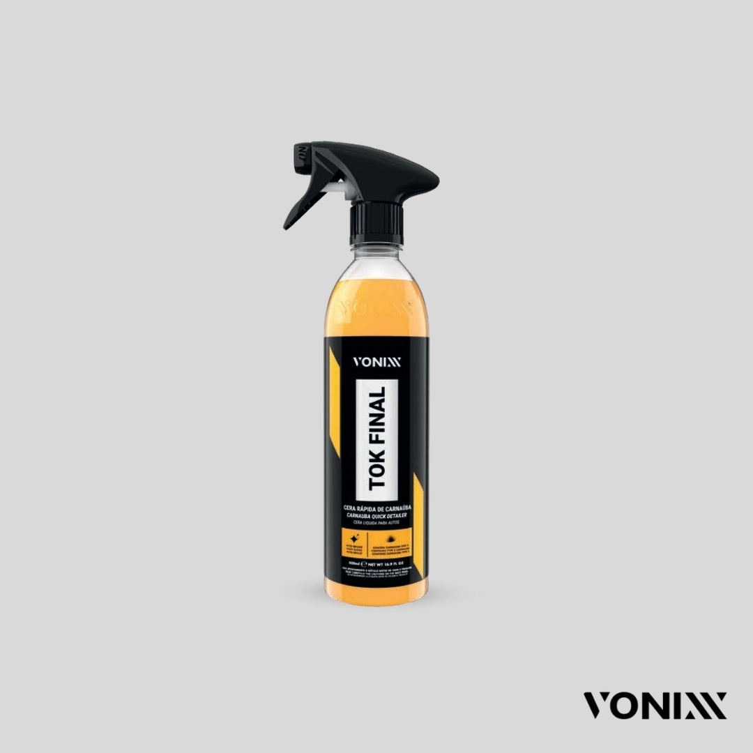 CARNAÚBA TOK FINAL 500 ML