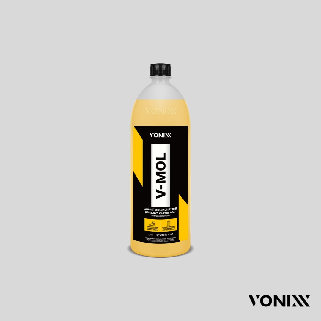 SHAMPOO DESINCRUSTANTE V MOL