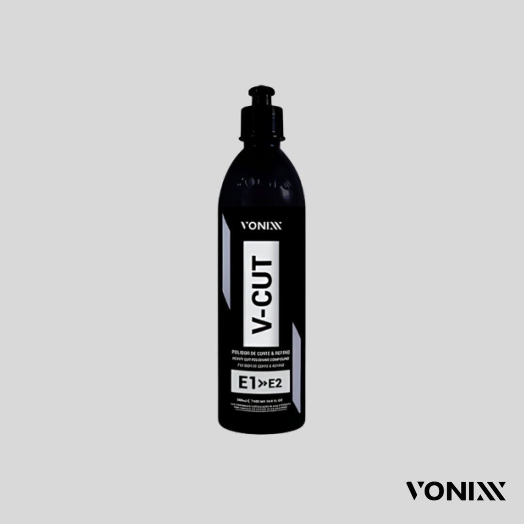 PULIDOR DE CORTE ETAPA 1 V CUT 500 ML