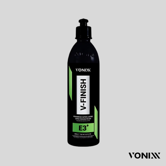 PULIDOR DE SUPER LUSTRO ETAPA 3 V FINISH 500 ML