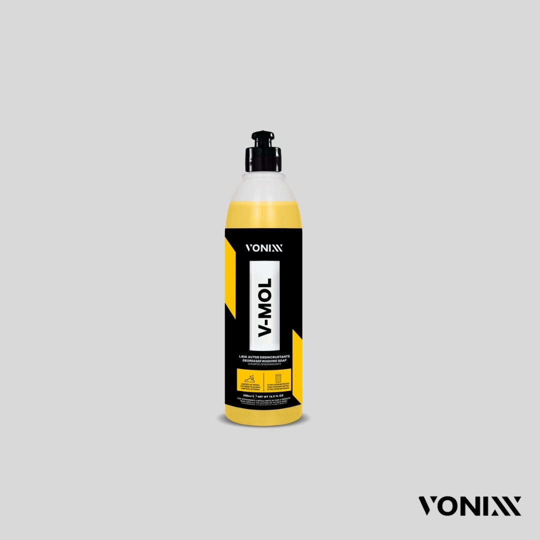 SHAMPOO DESINCRUSTANTE V MOL