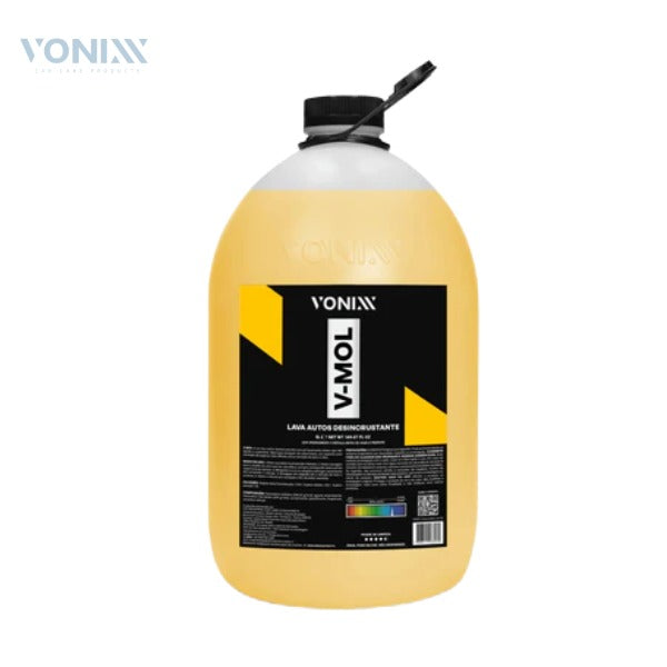 SHAMPOO DESINCRUSTANTE V MOL
